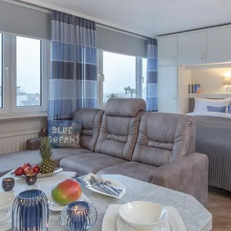 Ad3 5e Leuchtturm Apartment Westerland