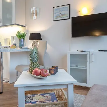 Apartment Ad3 5e Leuchtturm Westerland