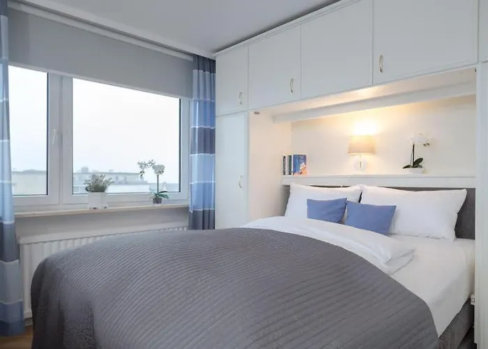 Ad3 5e Leuchtturm Apartamento *