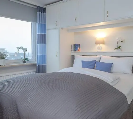 Apartamento Ad3 5e Leuchtturm