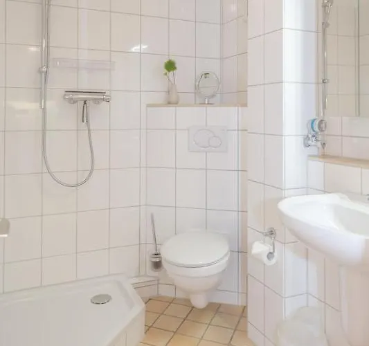 Ad3 5e Leuchtturm Apartamento