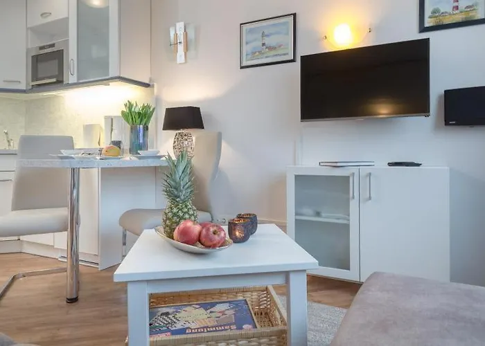 Apartamento Ad3 5e Leuchtturm Westerland