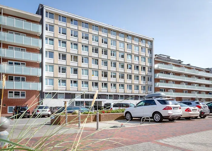 Ad3 5e Leuchtturm Apartamento